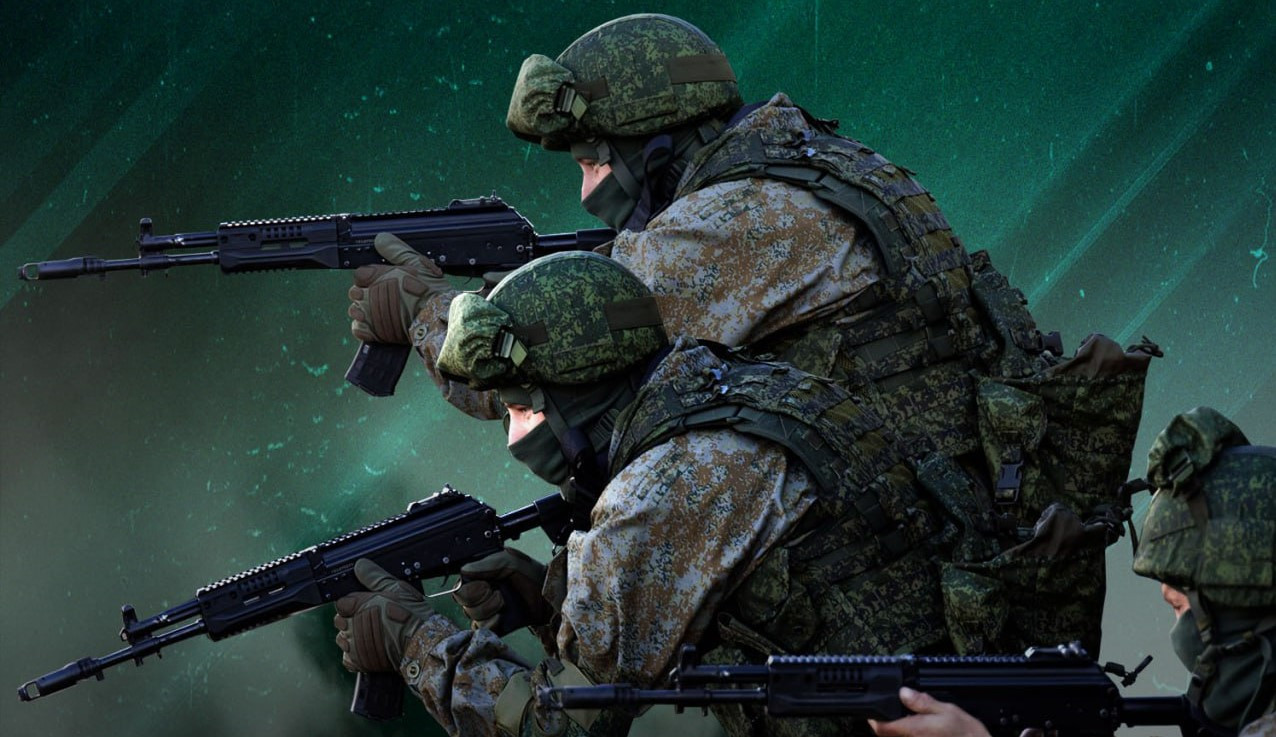 Сводка Минобороны РФ о ходе специальной военной операции на 25 марта 2025 года